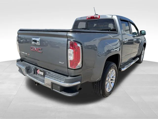 Used 2019 Gray GMC SLT image 7