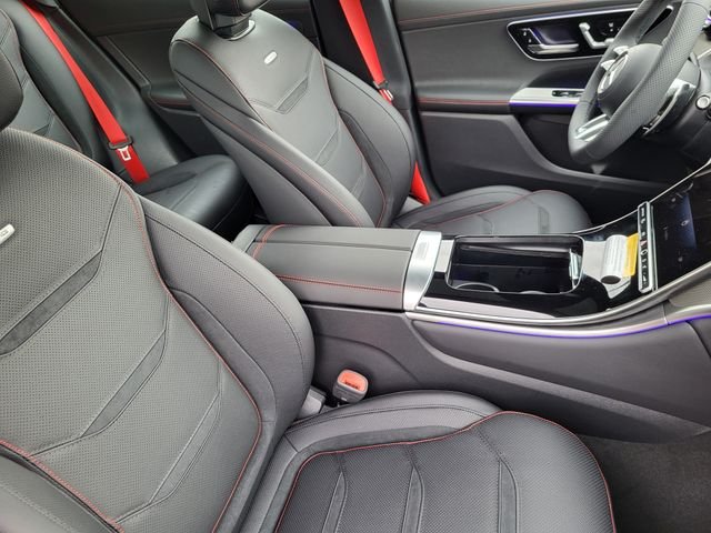 New 2026 MANUFAKTUR exclusive graphite grey magno Mercedes-Benz GLC 43 AMG® image 15