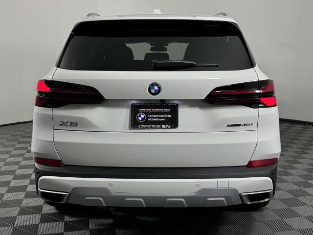 2025 BMW X5 40i - Photo 9