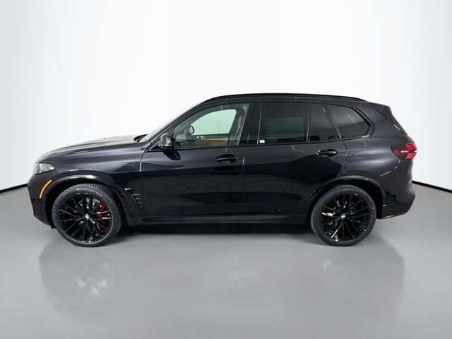 New 2026 Black Sapphire Metallic BMW xDrive40i image 4
