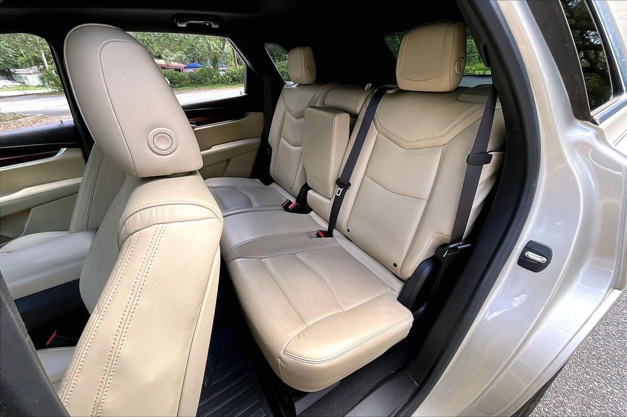 Used 2017 Silver Cadillac Luxury image 19