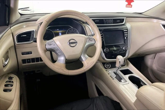 Used 2018 White Nissan SV image 3
