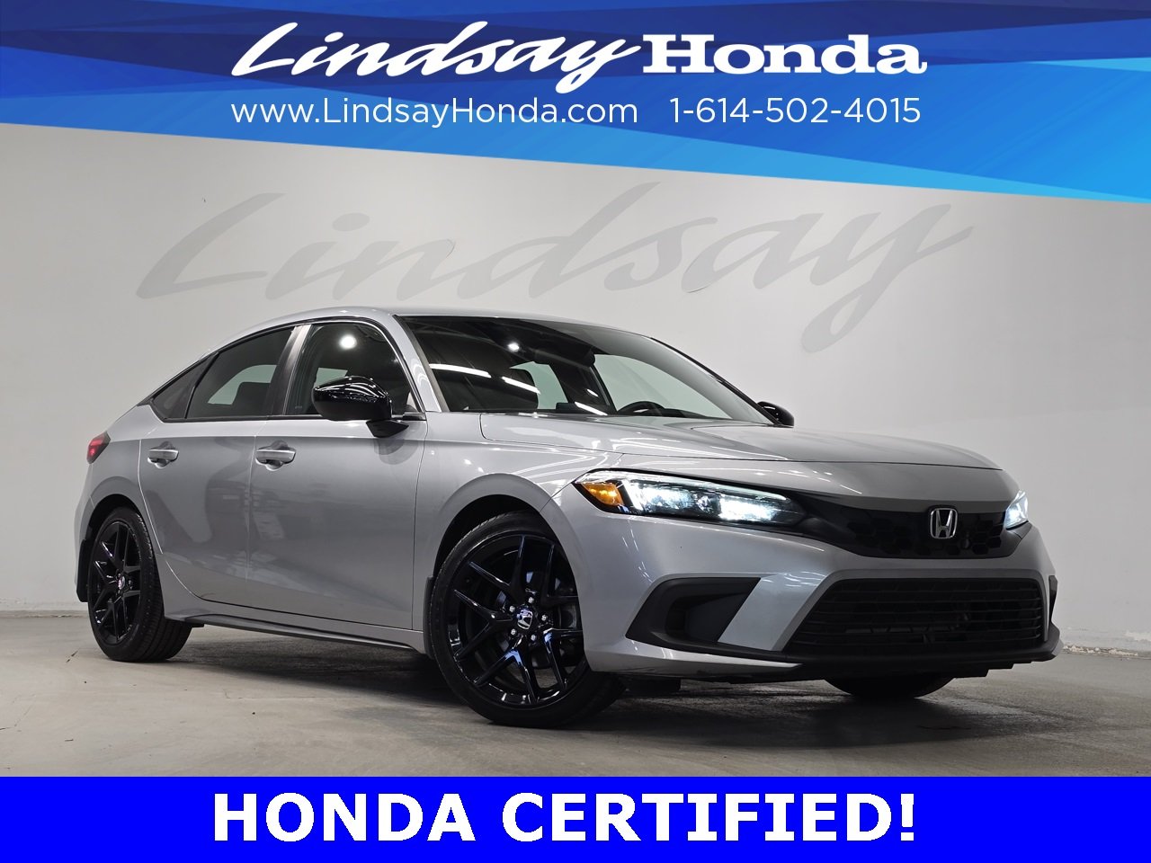 2023 Honda Civic Hatchback Sport