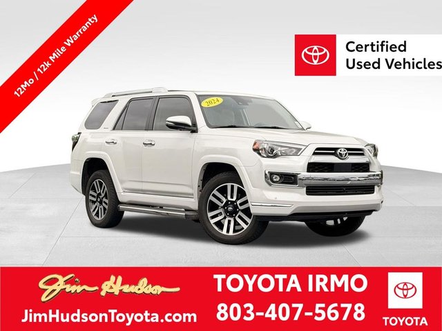 2024 Toyota 4Runner Limited
