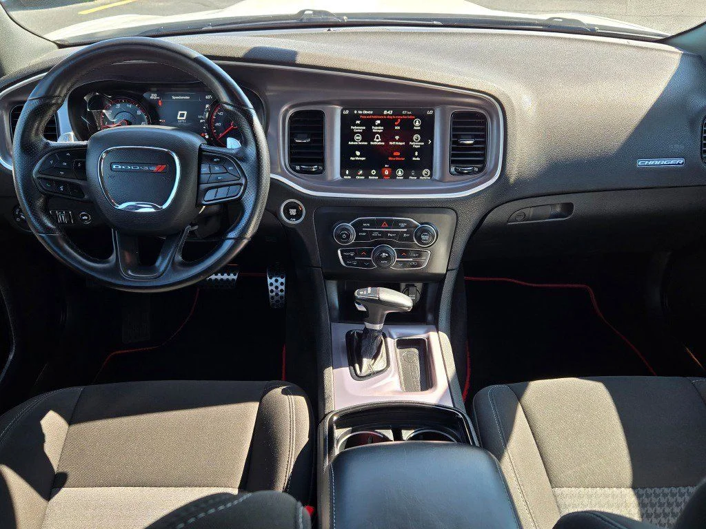 Used 2021 White Dodge GT image 15