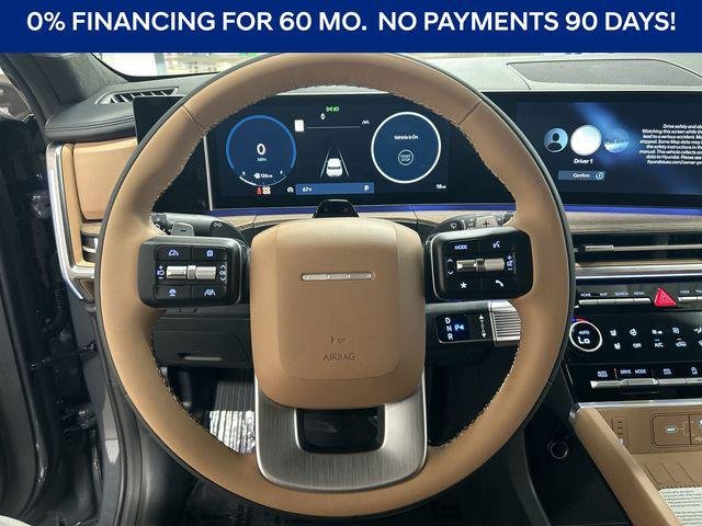 2026 Hyundai Santa Fe Calligraphy - Photo 34