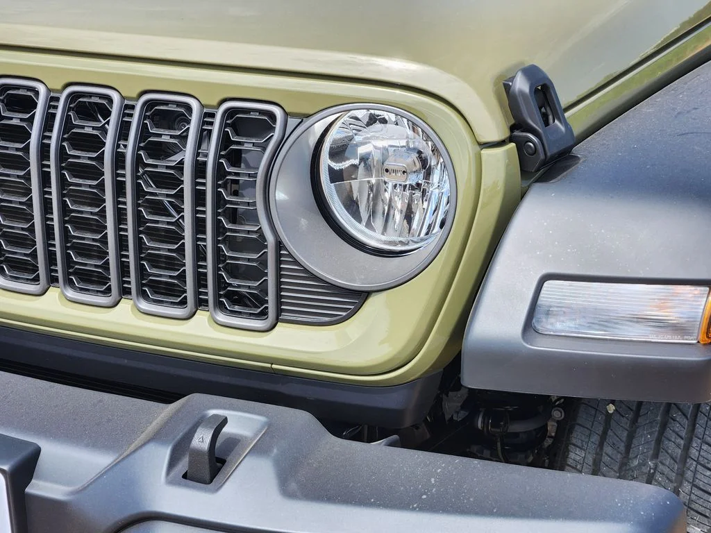 New 2026 41 Jeep Sport image 5
