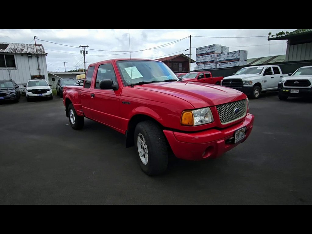 Used 2002  Ford Edge image 2