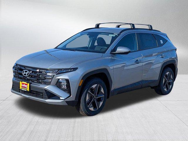 New 2026 Shimmering Silver Hyundai SEL image 2