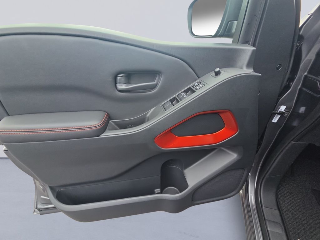 New 2026 Gun Metallic Nissan Crew Cab PRO-4X® image 9