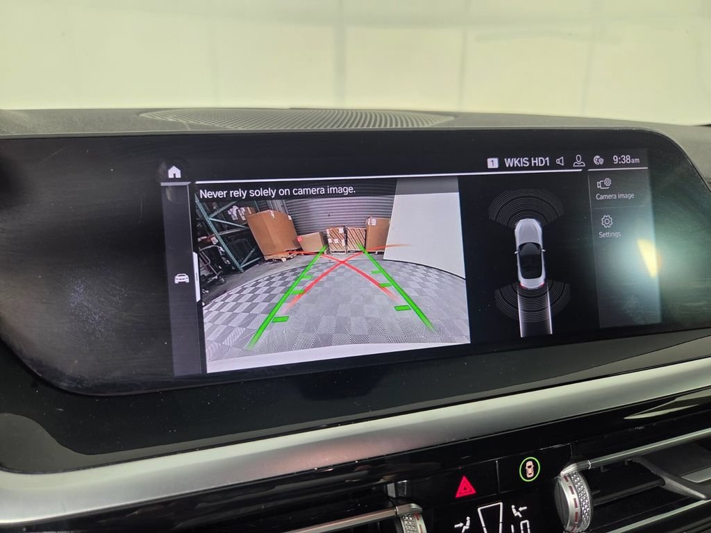 Certified Used 2020 Alpine White BMW sDrive30i image 13