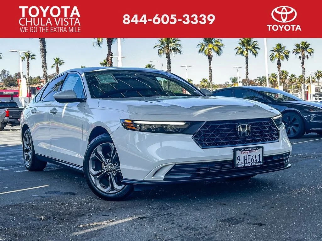 2024 Honda Accord