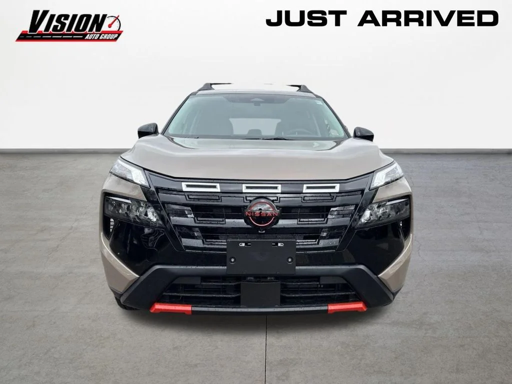 New 2026 Beige/tan Nissan Rock Creek image 2