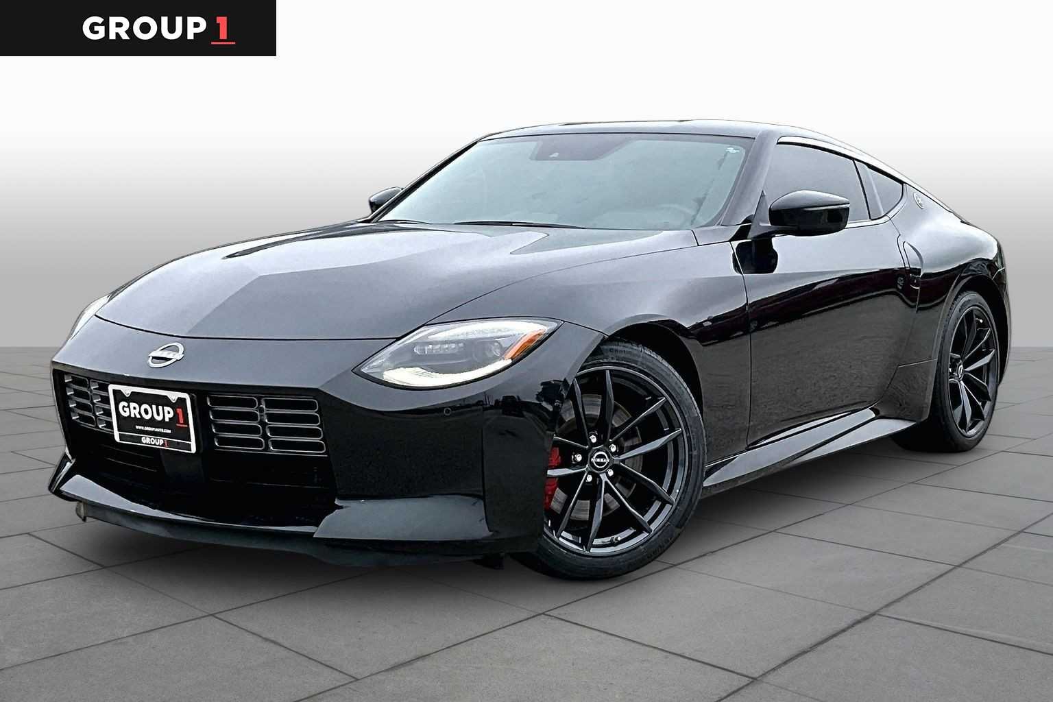 2024 Nissan Z