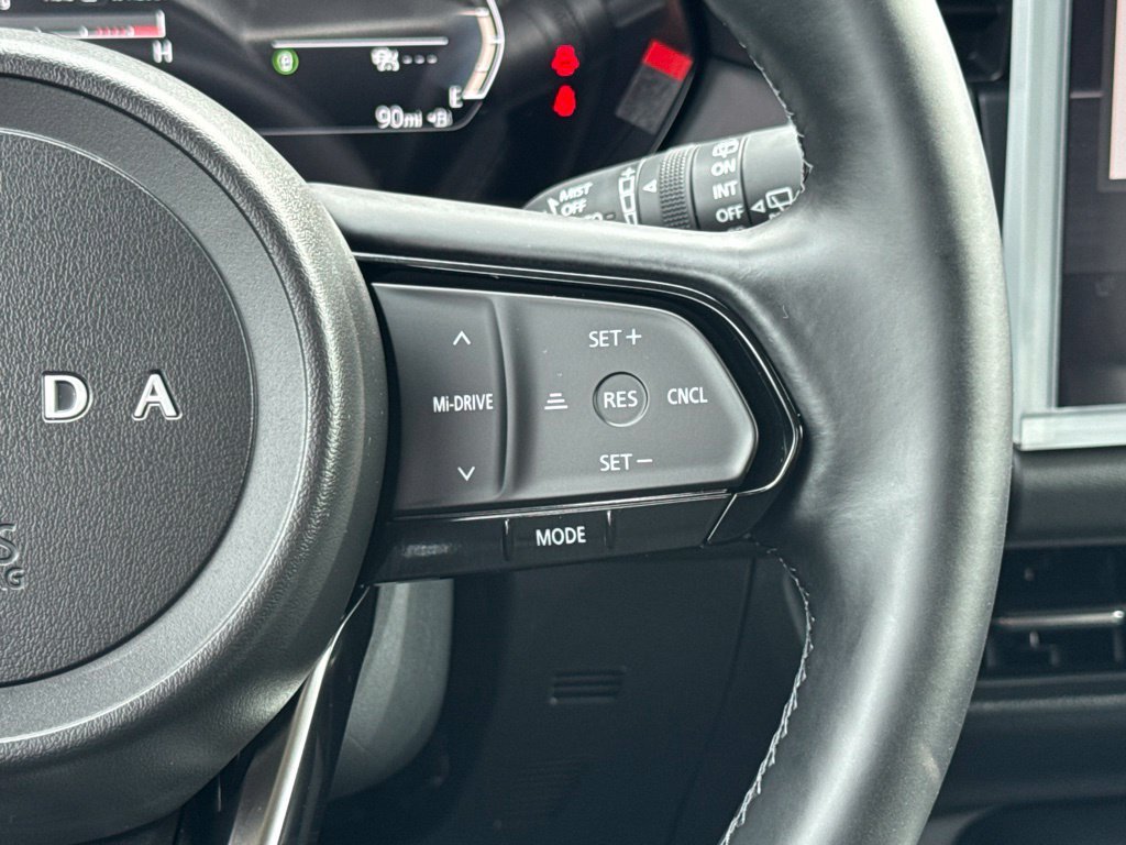 New 2026 Rhodium White Metallic Mazda 2.5 S Preferred AWD image 10