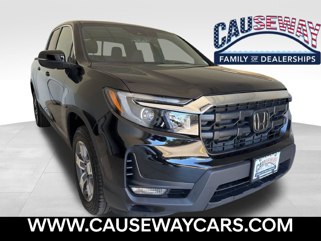 2024 Honda Ridgeline