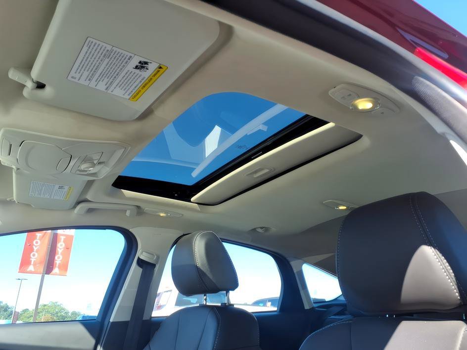 Used 2013 Ruby Red Metallic Tinted Clearcoat Ford Titanium image 12