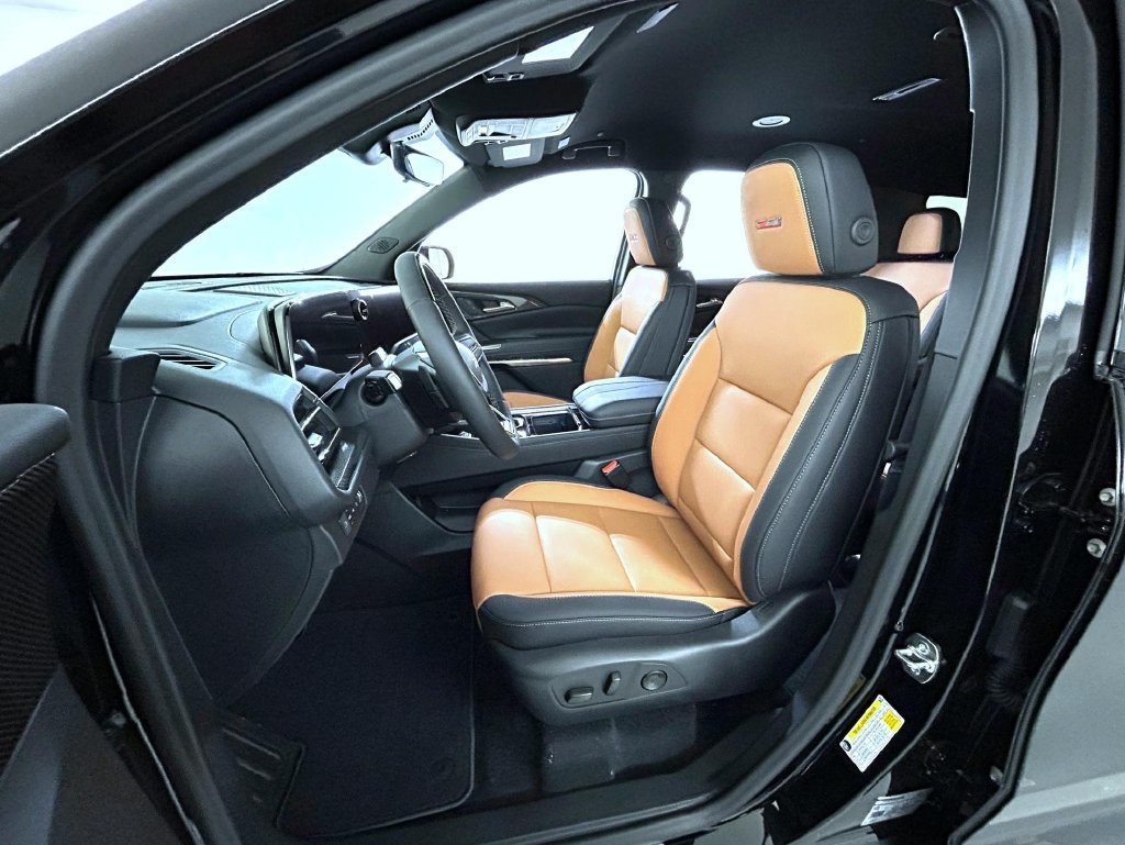 New 2027 Mosaic Black Metallic Chevrolet Z71 image 10