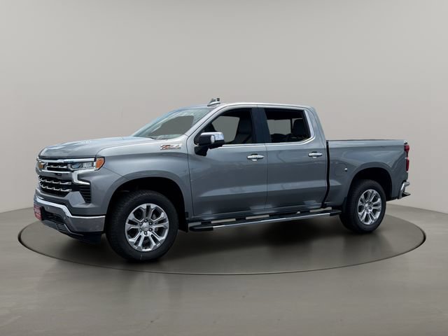 New 2026 Sterling Gray Metallic Chevrolet LTZ image 4