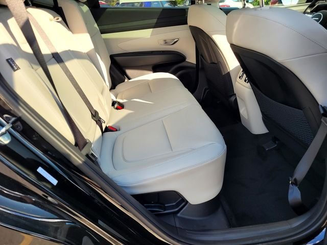 Certified Used 2025 Gray Hyundai SEL Convenience image 18