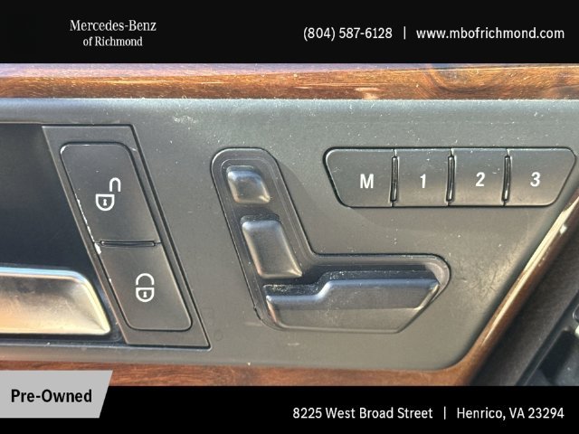 Used 2013 Gray Mercedes-Benz GLK 350 image 21