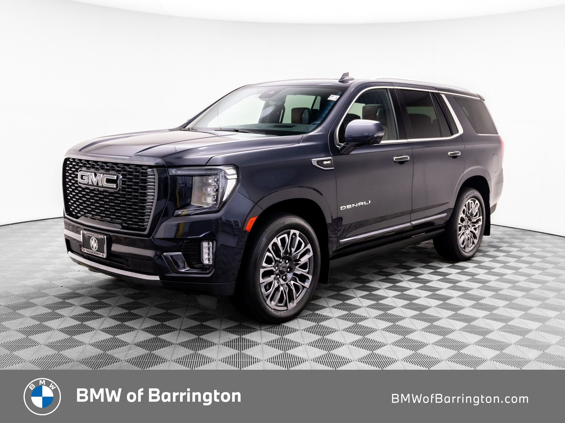 2023 GMC Yukon 4WD Denali Ultimate's photo
