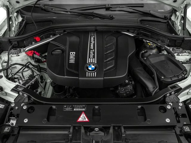 Used 2017 Jet Black BMW xDrive28i image 17