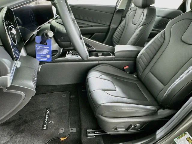 New 2026 Hyundai ELANTRA Limited