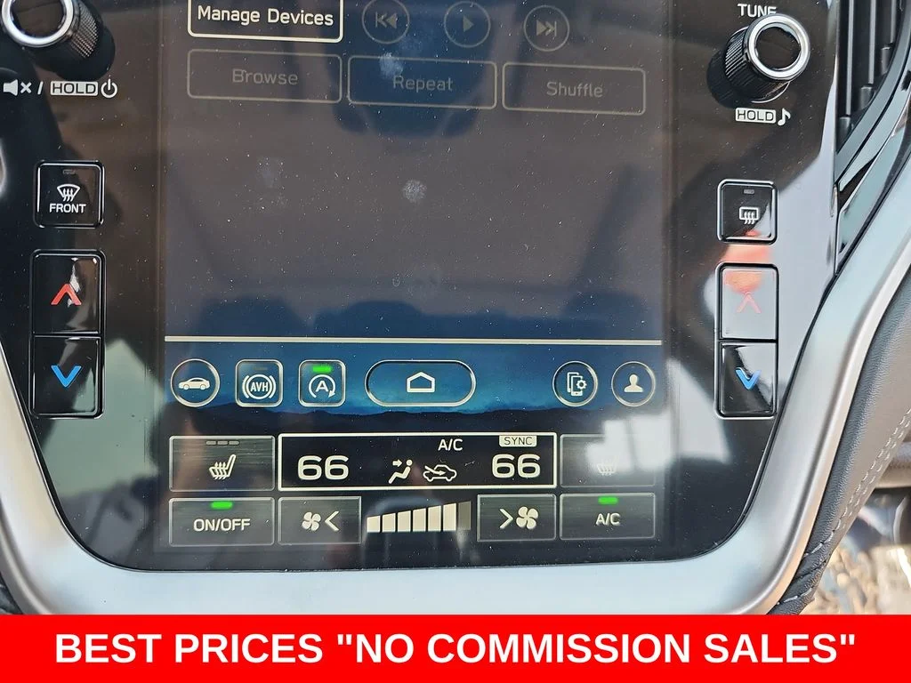 Used 2023 Gray Subaru Limited XT image 21