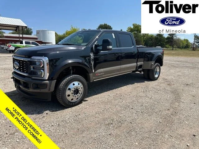 2026 Ford F-450SD King Ranch