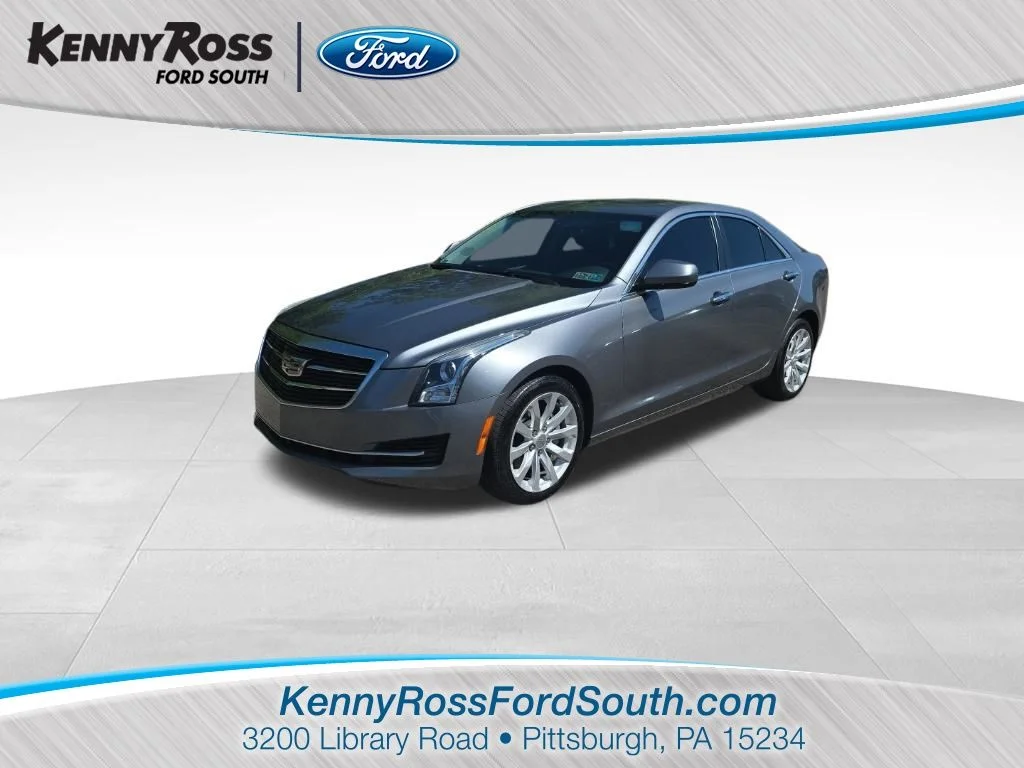 2018 Cadillac ATS 2.0T AWD's photo