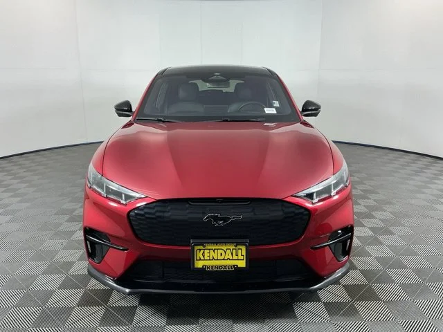 Used 2024 Ford Mustang Mach-E GT AWD with VIN 3FMTK4SX1RMA23012 for sale in Marysville, WA