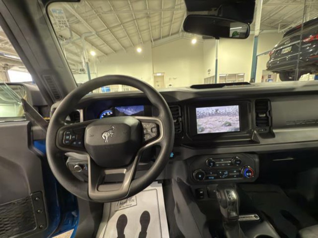 2022 Ford Bronco 2-Door Base - Photo 13