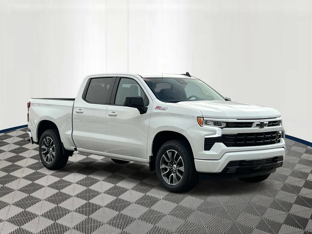 2026 Chevrolet Silverado 1500 RST - Photo 7