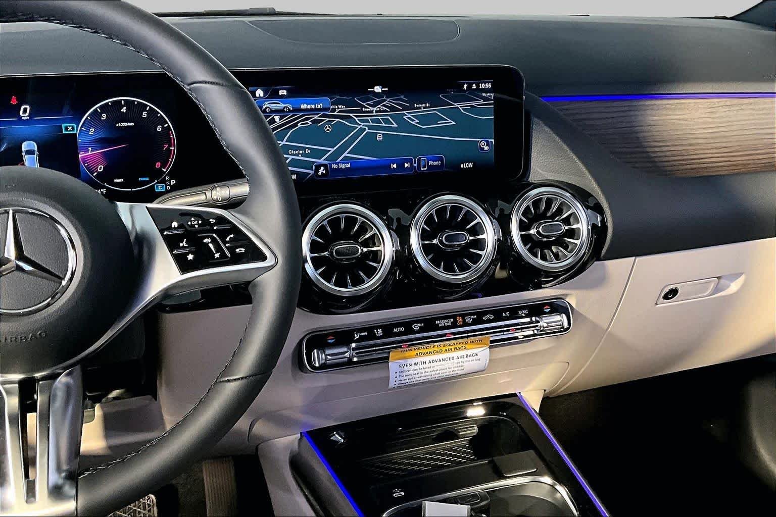 New 2026 Cirrus Silver Metallic Mercedes-Benz GLA 250 image 8
