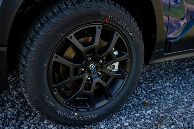 New 2026 Sapphire Blue Pearl Subaru Wilderness image 14