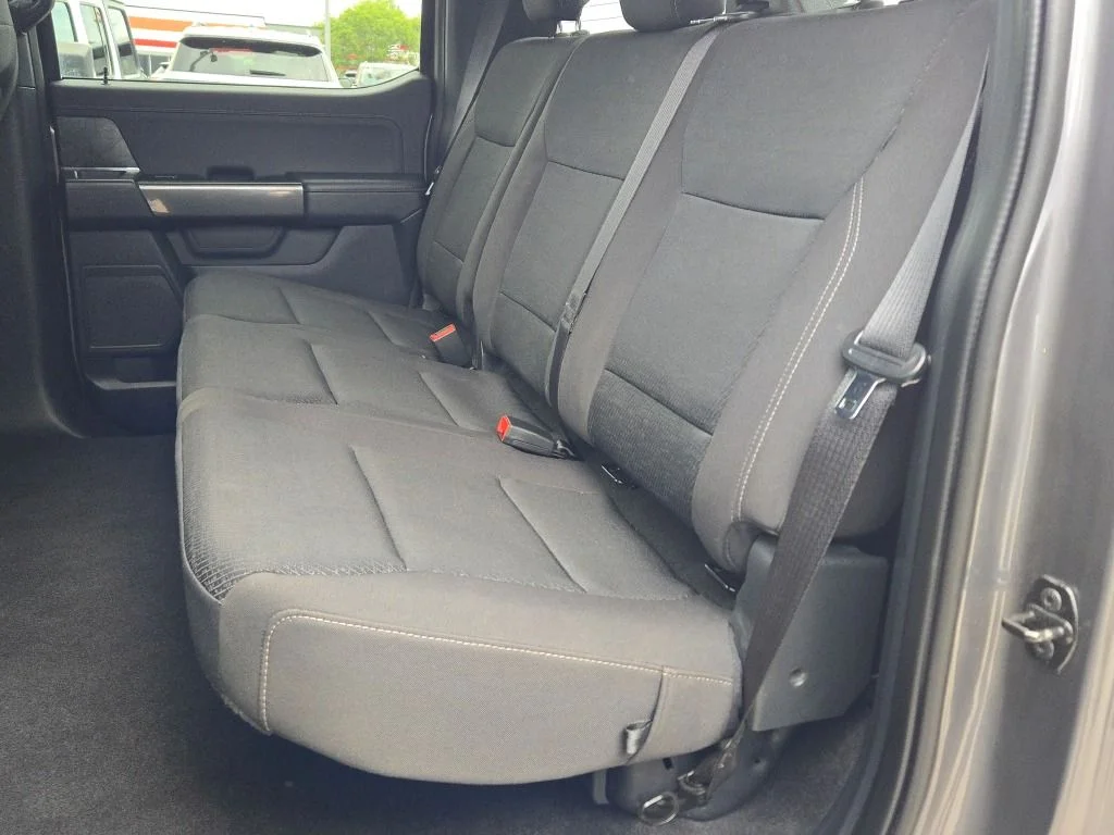 Used 2023 Gray Ford XLT image 19