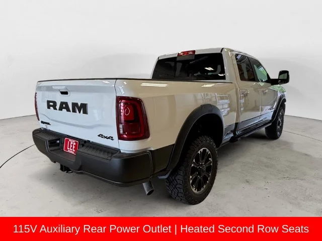 New 2026 White Ram Rebel image 5