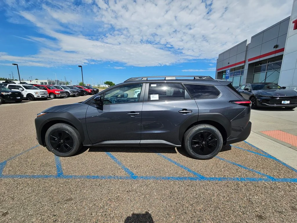 New 2026 Pavement Toyota  image 9