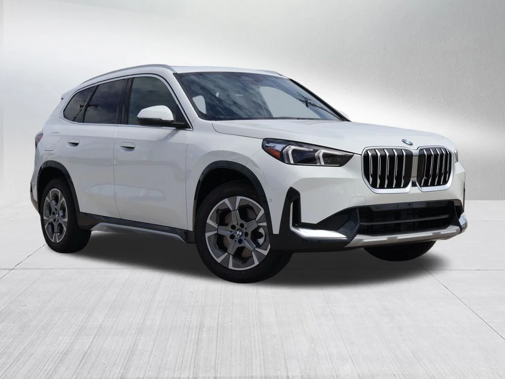 2025 BMW X1