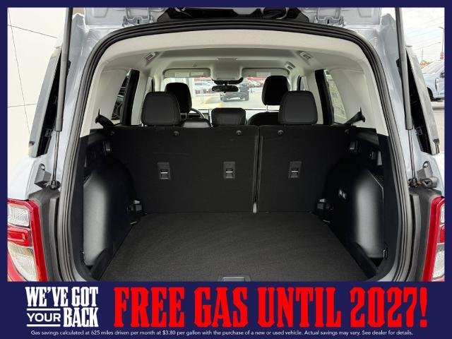 New 2026 Space White Metallic Ford Big Bend® image 10