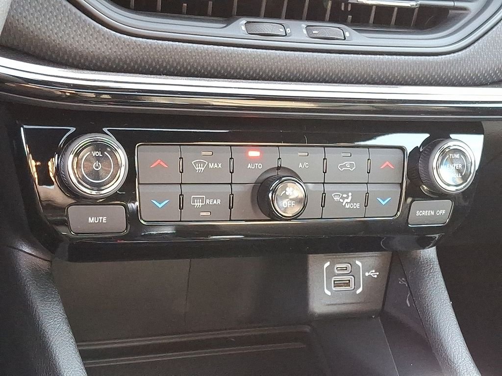 New 2026 Blue Jeep Limited image 12