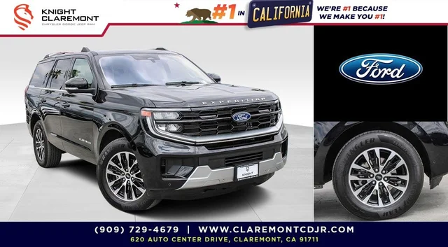 2025 Ford Expedition Platinum