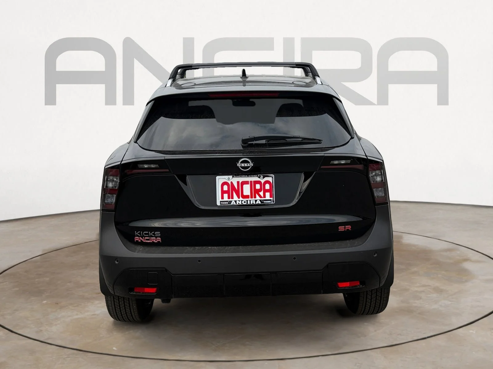 New 2026 Super Black Nissan SR image 9