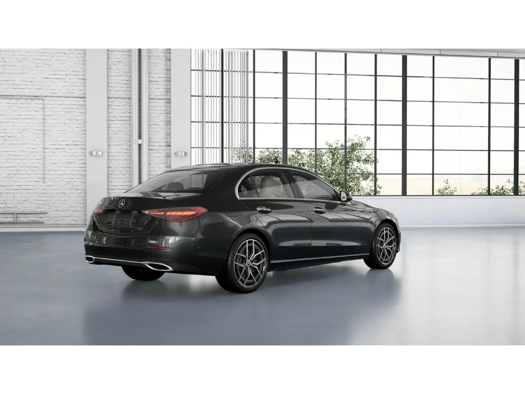 New 2027 Gray Mercedes-Benz C 300 image 20
