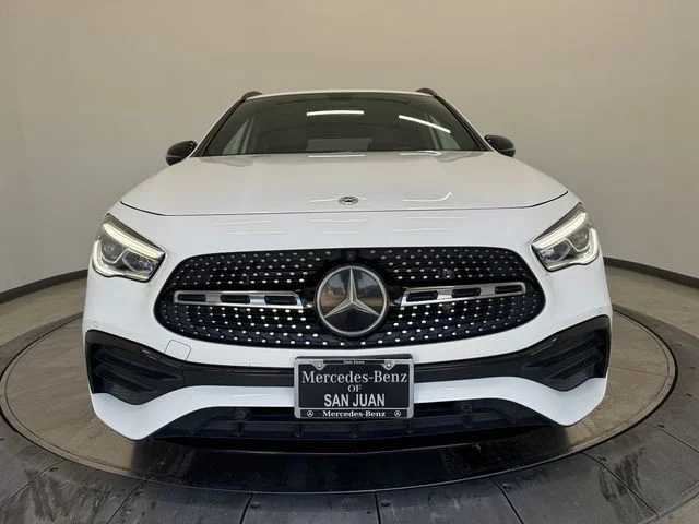 Certified Used 2023 Polar White Mercedes-Benz GLA 250 image 13