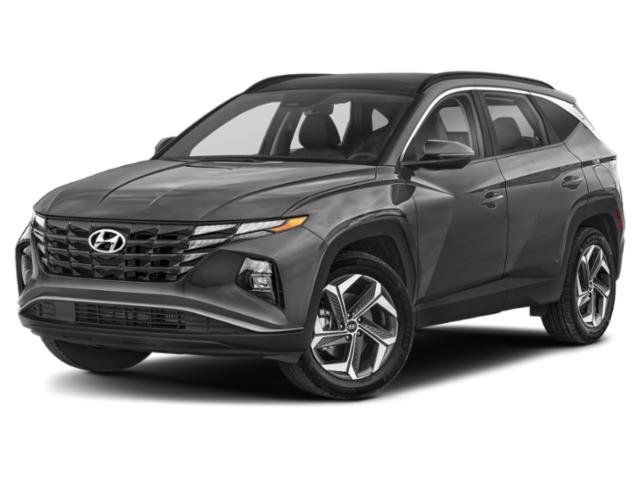 2023 Hyundai Tucson SEL Convenience HEV AWD's photo
