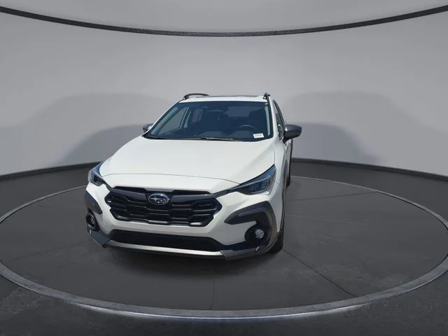 New 2026 CRYSTAL WHITE PEARL Subaru Limited image 4
