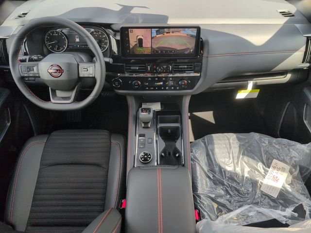 New 2026 Super Black Nissan Rock Creek® image 22