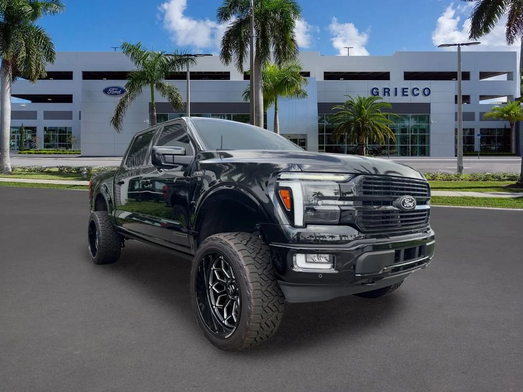2025 Ford F-150